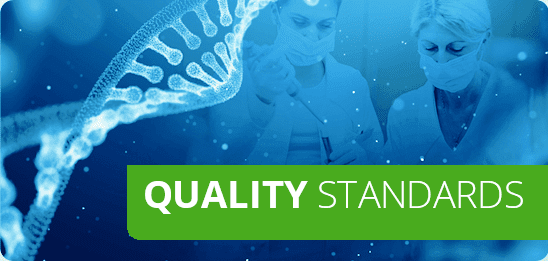 T.A. Sciences Quality Standards