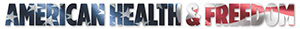 American Health & Freedom Logo