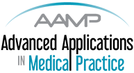 Advanced Applications in Medical Practice Logo