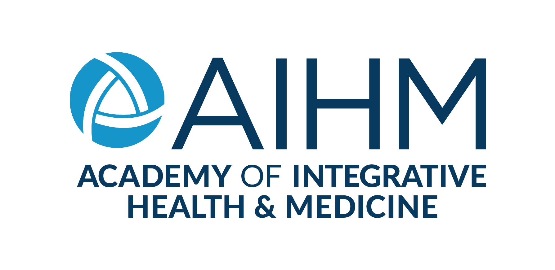 Academy of Integrative Health & Medicine Logo