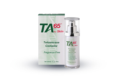 TA-65 for Skin Fragrance Free