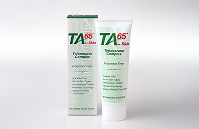 TA-65 for Skin Fragrance Free