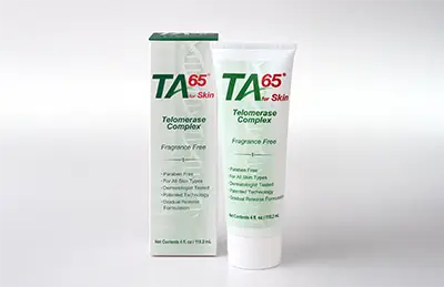 TA-65 for Skin Fragrance Free
