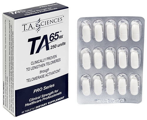 TA-65MD® Pro Series 45 Tablets (250 unit)
