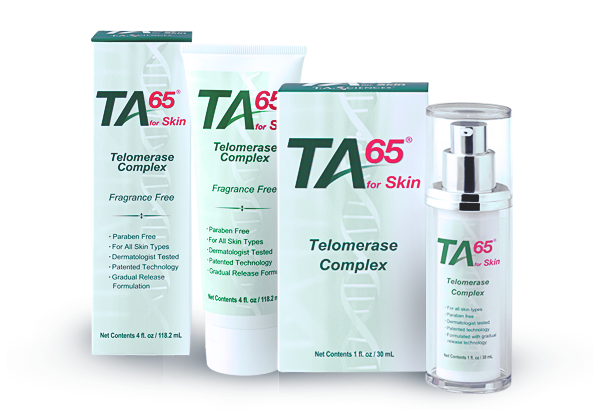 TA-65 for Skin