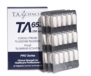 TA-65<sup>®</sup> 45 Tablet PRO Series (250 Unit)