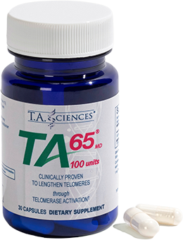 TA-65MD® 30 Capsules (100 unit) | T.A .Sciences