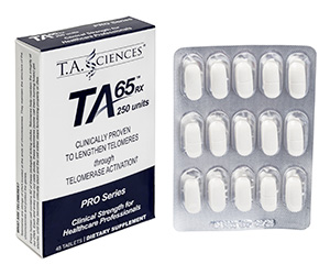 TA-65<sup>®</sup> 45 Tablet PRO Series (250 Unit)