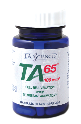 TA-65MD® 30 Capsules (100 unit)