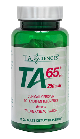 TA-65MD® 90 Capsules (250 unit)