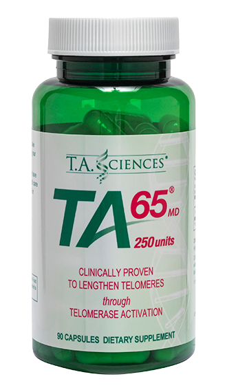 TA-65MD® 90 Capsules (250 unit) Sell By Date: January 31, 2026