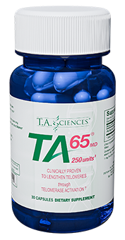 TA-65MD® 30 Capsules (250 unit)