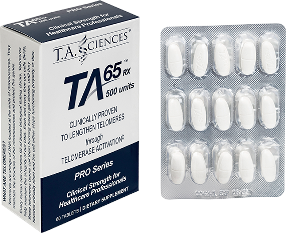 TA-65MD® Pro Series 60 Tablets (500 unit)