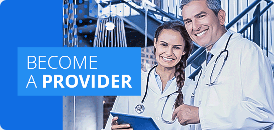 Become a Provider