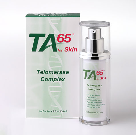 TA65 for Skin Bottle