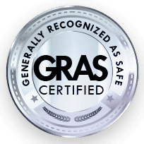 GRAS Certified