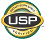 USP Dietary Supplement Verified Logo